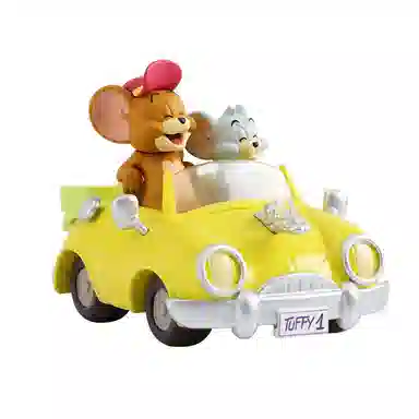 52TOYS TOM AND JERRY 2 6