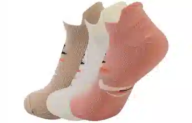 Nike Everyday Plus Lightweight No-show Logo 3