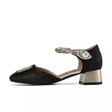 DAPHNE PU Casual Flats