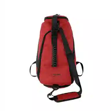 彤彤兔 休闲 牛津布 双肩包 常规 男女同款情侣款 黑色/红色/浅灰色/深灰色