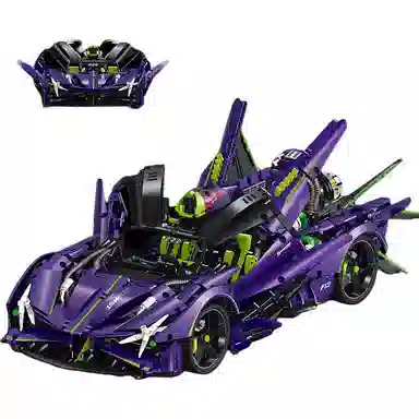 GULY EVO 3909pcs 10614