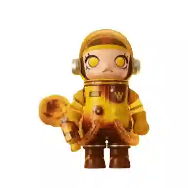 POP MART Mega Space Molly 400