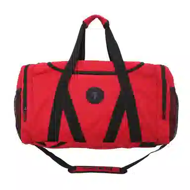 醇龙 大容量多功能干湿分离 牛津布 旅行包 男女同款情侣款 黑/红/灰/白/青绿/粉/黄/紫