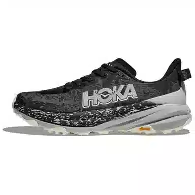 HOKA ONE ONE Speedgoat 6 Black