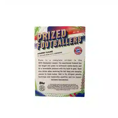 Topps 23-24 finest