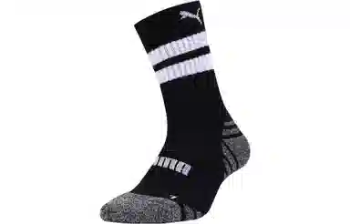 PUMA UNISEX SHORT SOCKS 1P APAC 1