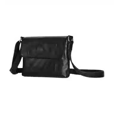 VIHUS Shoulder Bag Black