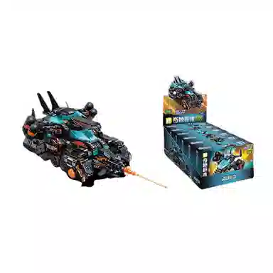 Keeppley 100pcs 41111