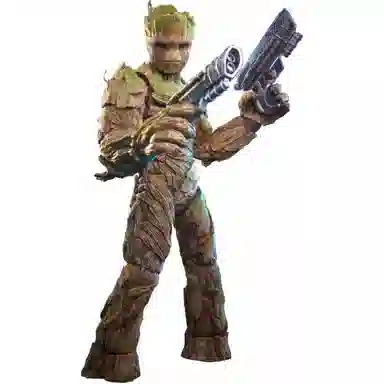 Hot Toys 3 16 32.5cm