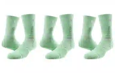 左右力量 专业篮球实战运动训练加厚精英高筒袜 通用 男女同款