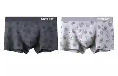 WHITE HOT