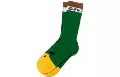 HUMAN MADE FW22 Socks