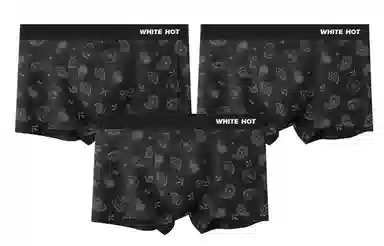 WHITE HOT
