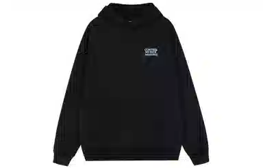 PCLP Party&Life Hoodie Black