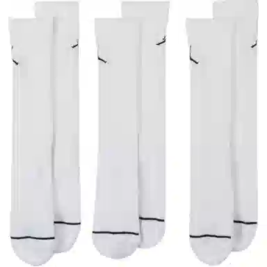 Jordan Everyday Max Crew White