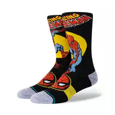 Stance x MARVEL LOGO 1