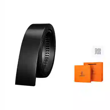 杰伦欧斯 头层牛皮不带头 皮带 男款 适配自动扣/针扣