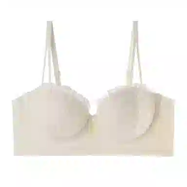 内在密码 纯色聚拢无钢圈收副乳文胸  新年礼盒