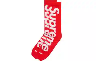 Supreme x Nike Lightweight Crew Socks