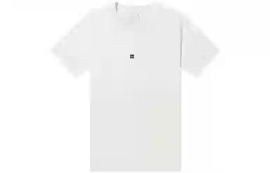Givenchy FW22 Logo T-Shirt White