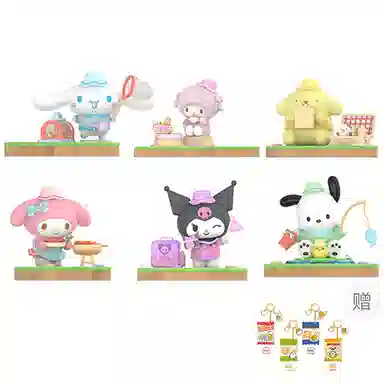 TOP TOY x Sanrio 6