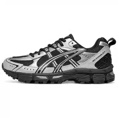 Asics Gel-Kahana 8 Silver Black