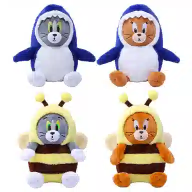 HUGKIS x bee 20cm