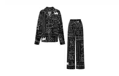 SILKY MIRACLE Basquiat