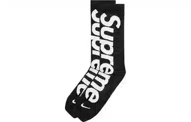 Supreme x Nike Lightweight Crew Socks
