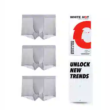 WHITE HOT