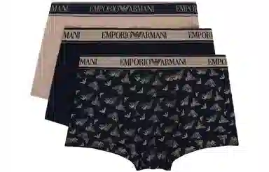 EMPORIO ARMANI FW23 Logo 3