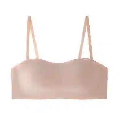内在密码 抹胸内衣女防滑防掉聚拢防下垂裹胸无痕大胸显胸小隐形美背文胸罩