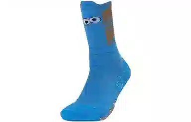 Under Armour Curry Playmaker Socks Blue