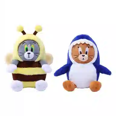HUGKIS x bee 20cm