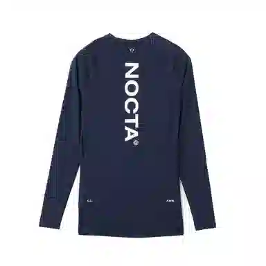 Nike x Drake NOCTA LS Tee Blue