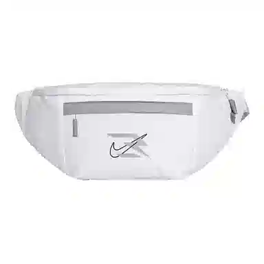 Nike Shoulder Waist Bag Bright White