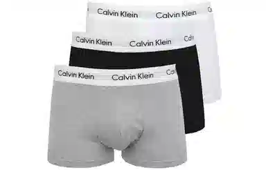 Calvin Klein 3 Pack Trunks