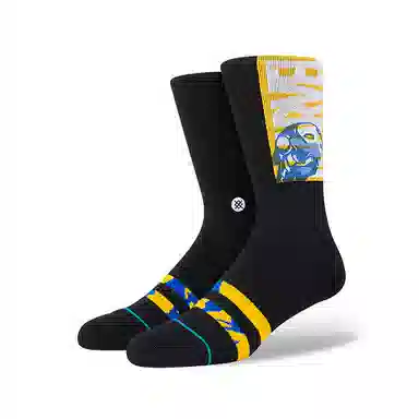 Stance x MARVEL LOGO 1