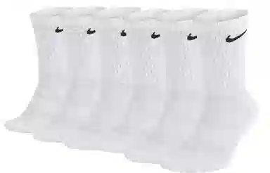 Nike Everyday Cushion Crew White
