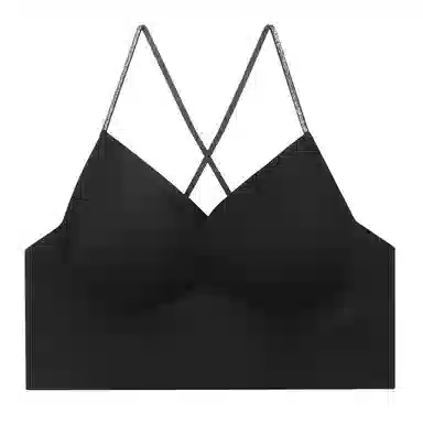 内在密码 美背交叉带小胸聚拢防下垂无痕文胸