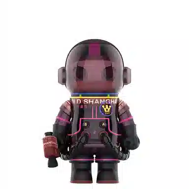 POP MART 400 ORIGINAL MEGA SPACE MOLLY