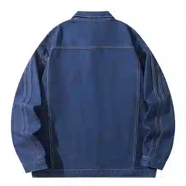 EOOVEN Denim Jacket