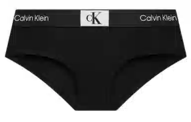 Calvin Klein CK96 SS23 Jennie Triangle Brief Space Black
