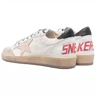 Golden Goose Ball Star