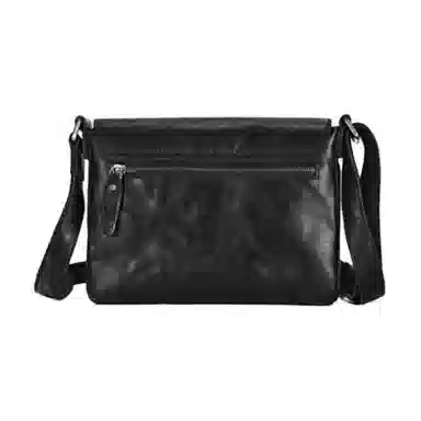 VIHUS Shoulder Bag Black