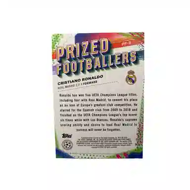 Topps 23-24 finest C