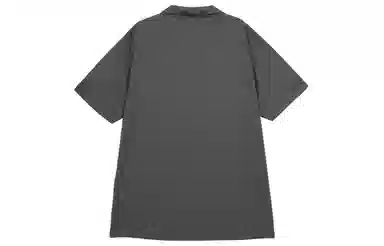 adidas Polo Shirt Grey