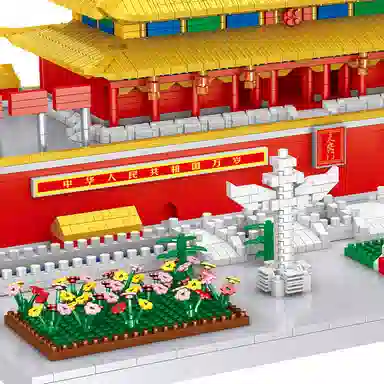 watchmen 4000pcs WT9907