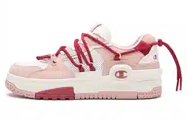 Champion Essentials Bumper V1 Pink