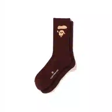 A BATHING APE Socks
